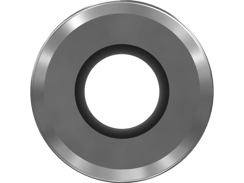 Втулка гидравлического регулирующего клапана с внутренним диаметром 7 мм