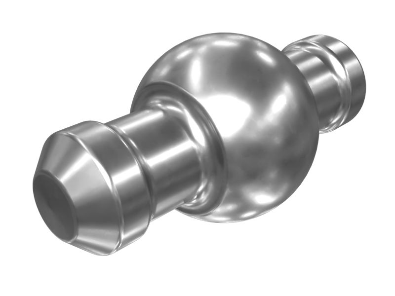 Тройник для полуниверсального лезвия