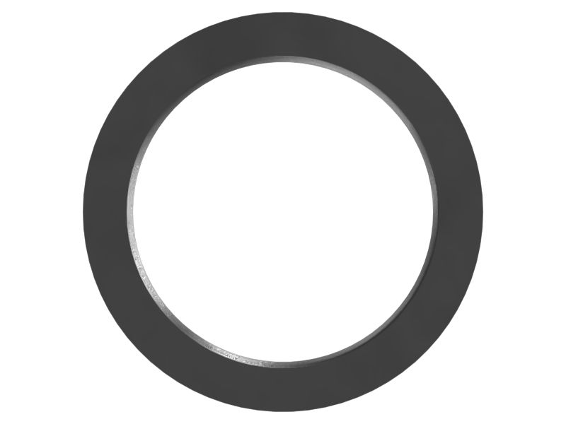 Прямой гидравлический шланг 50,80 мм