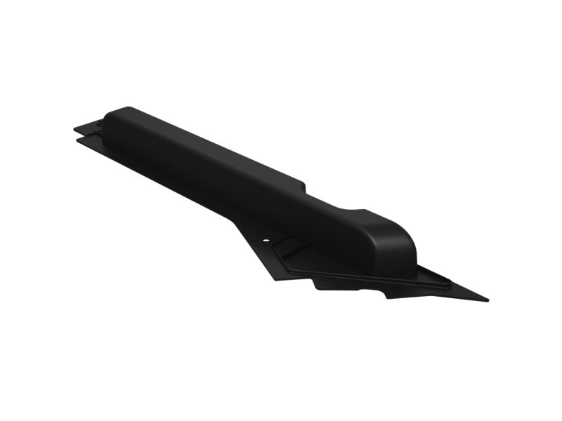 Съемная панель длиной 651,2 мм в кабине