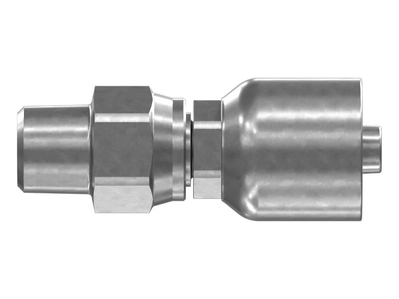 Постоянная муфта с размером шестигранника 22,22 мм