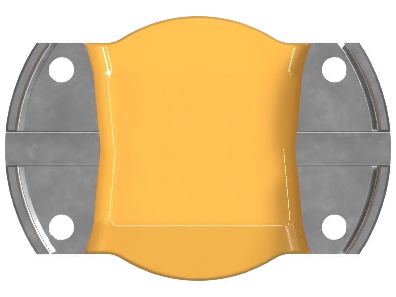 Вилка ведущего вала 46T