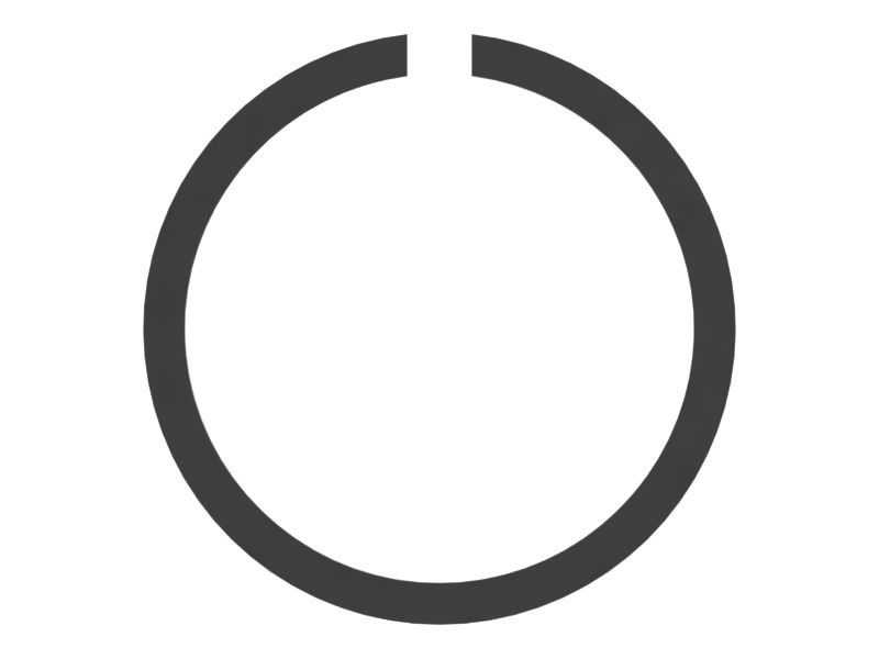 Cтопорное кольцо (пружинное)