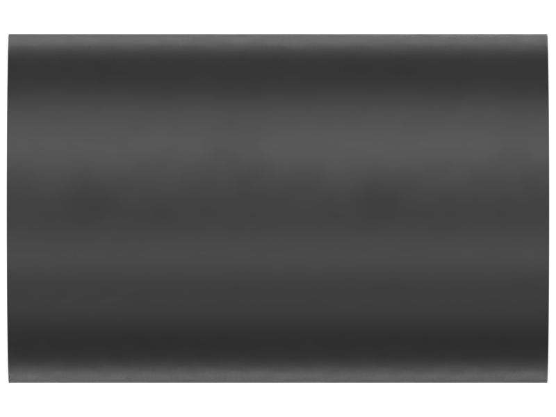 Прямой шланг радиатора с внутренним диаметром 76,2 мм