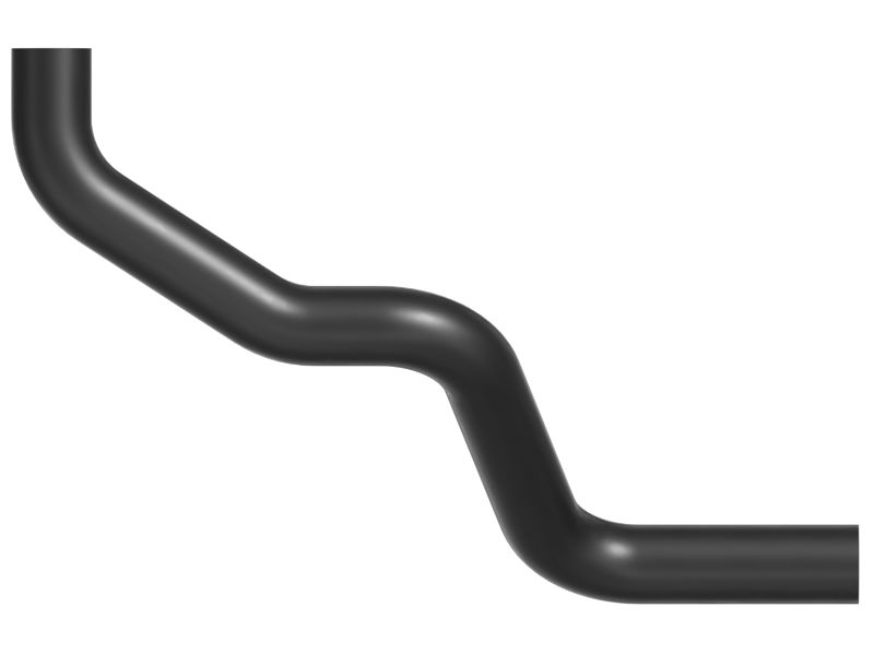 Нижний шланг с внутренним диаметром 62,5 мм