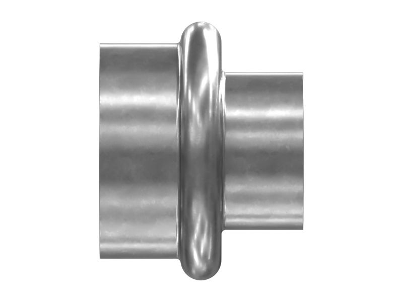 Шланг с горбинкой внутреннего диаметра 127 мм