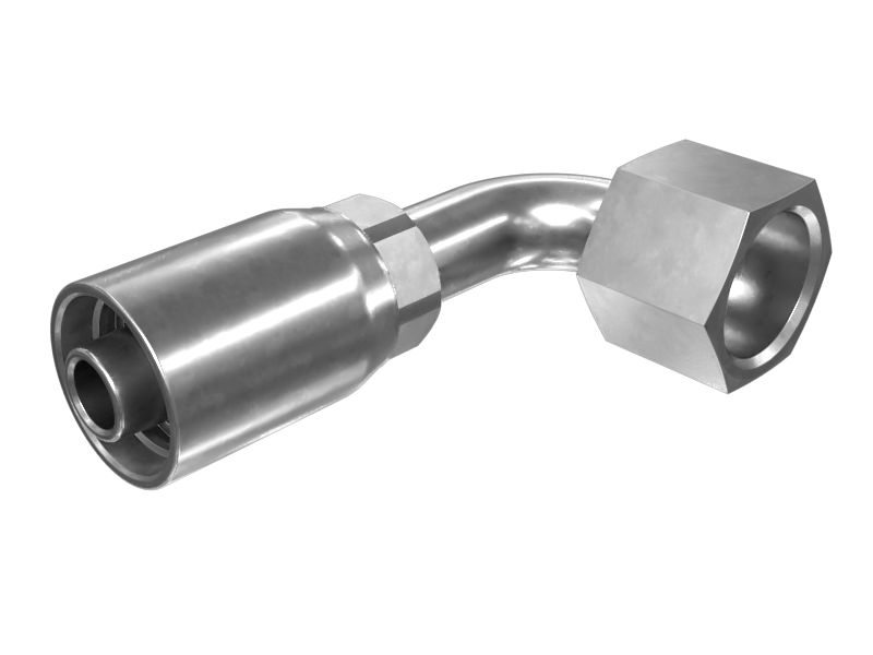 Глухая муфта