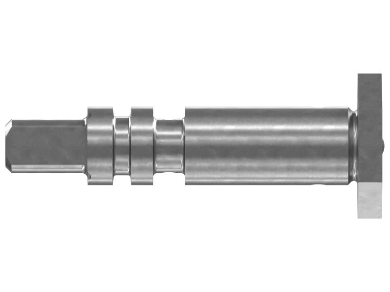 Приводной вал длиной 76 мм