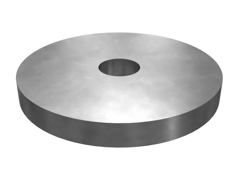 Шайба с внутренним диаметром 27 мм