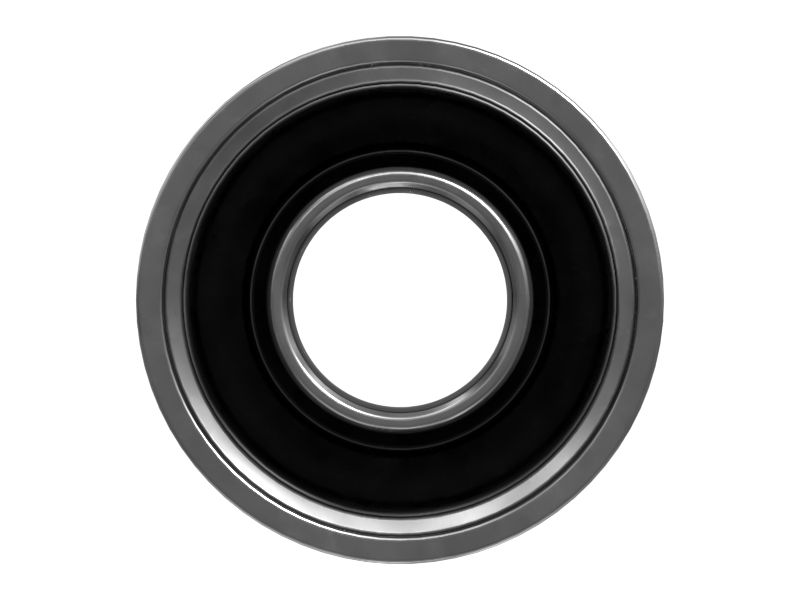 Глухая муфта