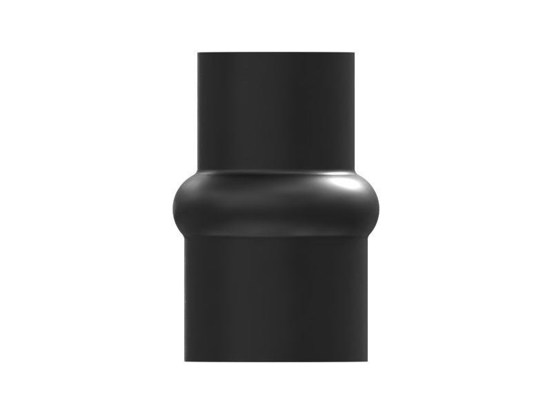 Шланг с горбинкой внутреннего диаметра 63,5 мм