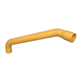 245-9351: 62.50 mm 内径钢丝加固散热器软管