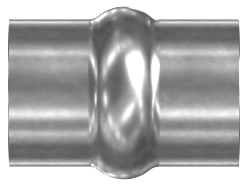 Шланг с гибкими сочленениями, внутренний диаметр 72,2 мм