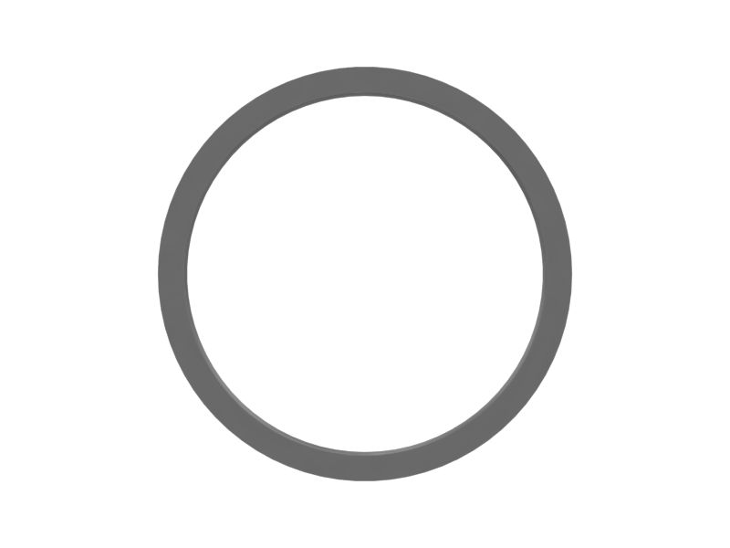 Шланг охлаждающей жидкости с внутренним диаметром 101,6 мм