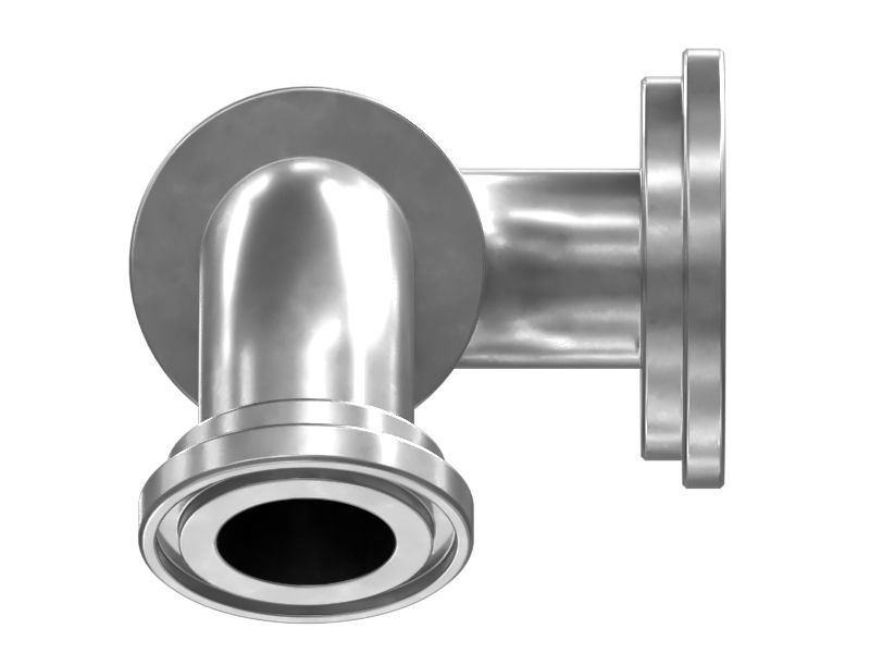 Шланг муфты с двусторонним коленчатым патрубком 38,10 мм