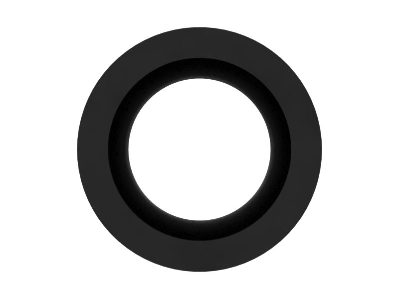 156-4762: Kølevæskeslange med indvendig diameter på 38,1 mm