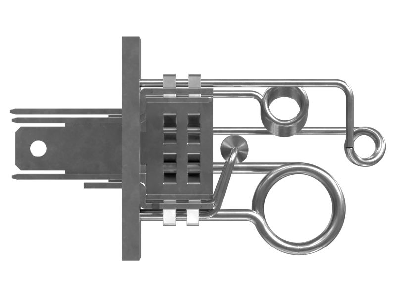Резистор системы кондиционирования воздуха