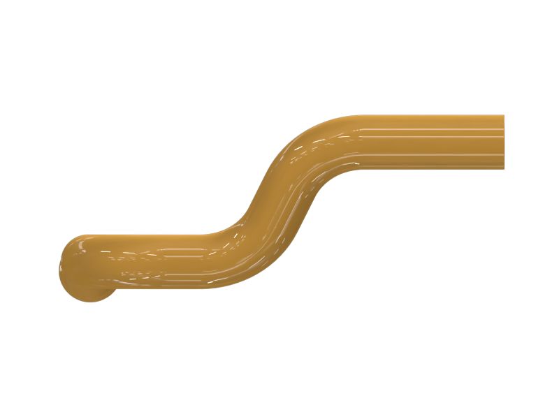 Шланг радиатора с внутренним диаметром 44,5 мм