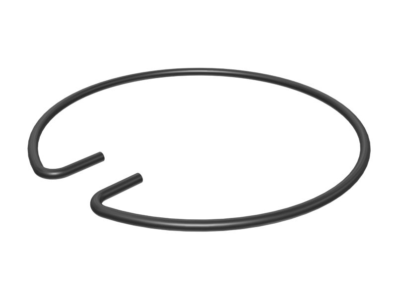 7B-2805: Внутреннее стопорное кольцо № 12