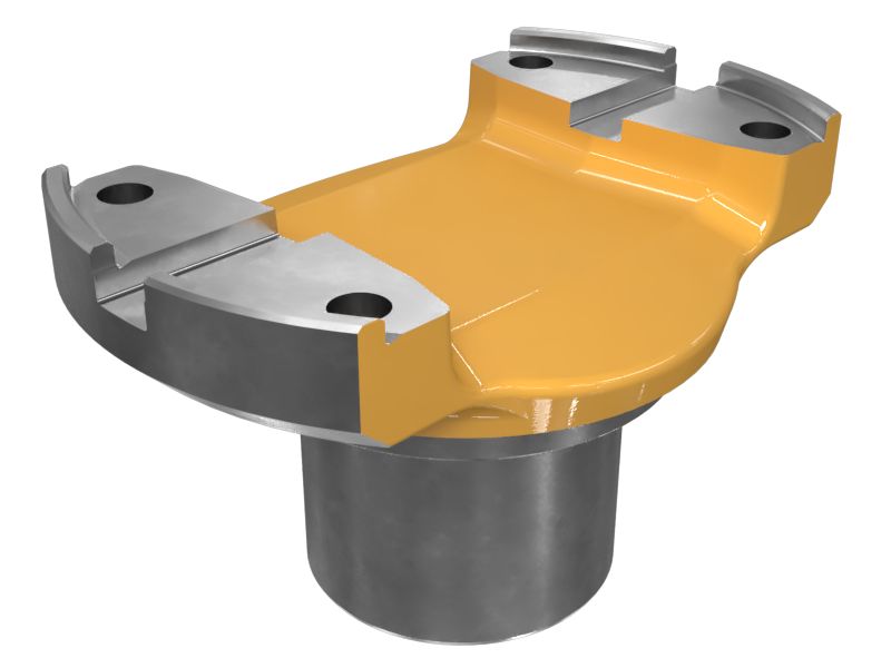 Вилка ведущего вала 46T