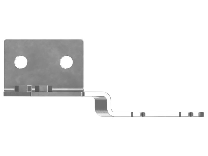Кронштейн в сборе