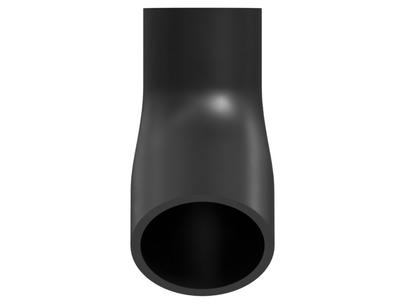 Шланг радиатора с внутренним диаметром 50 мм