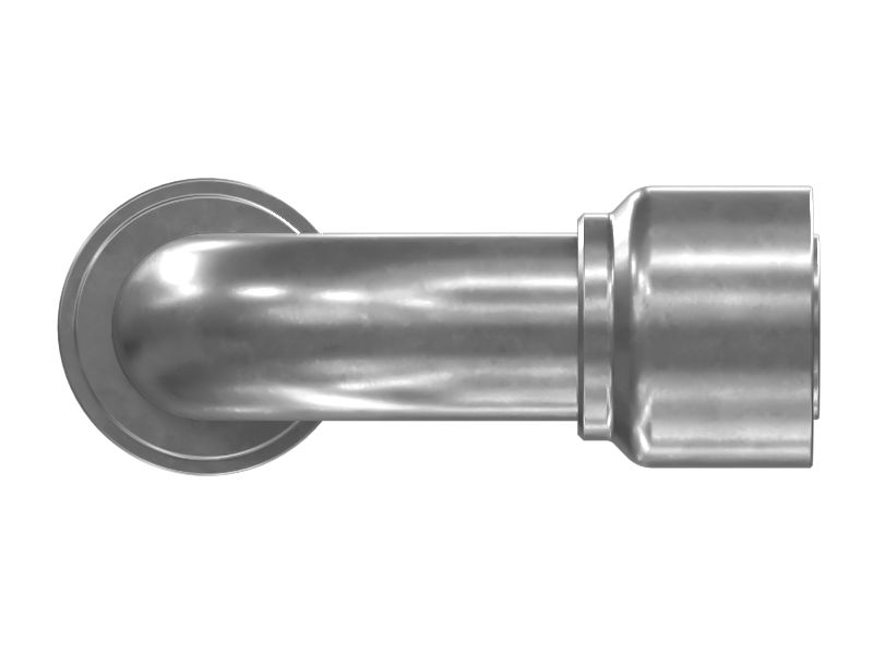 Глухая муфта