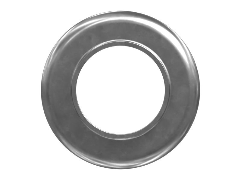 Шланг с горбинкой внутреннего диаметра 127 мм