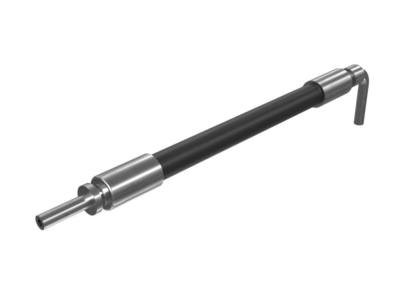 Соединительный шланг 6,00 мм, предварительно заполненный смазкой