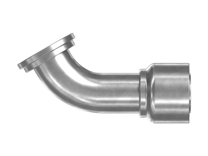 Глухая муфта