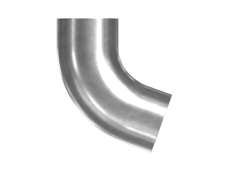 254-6802: Diametro interno 76,2 mm Tubo a gomito