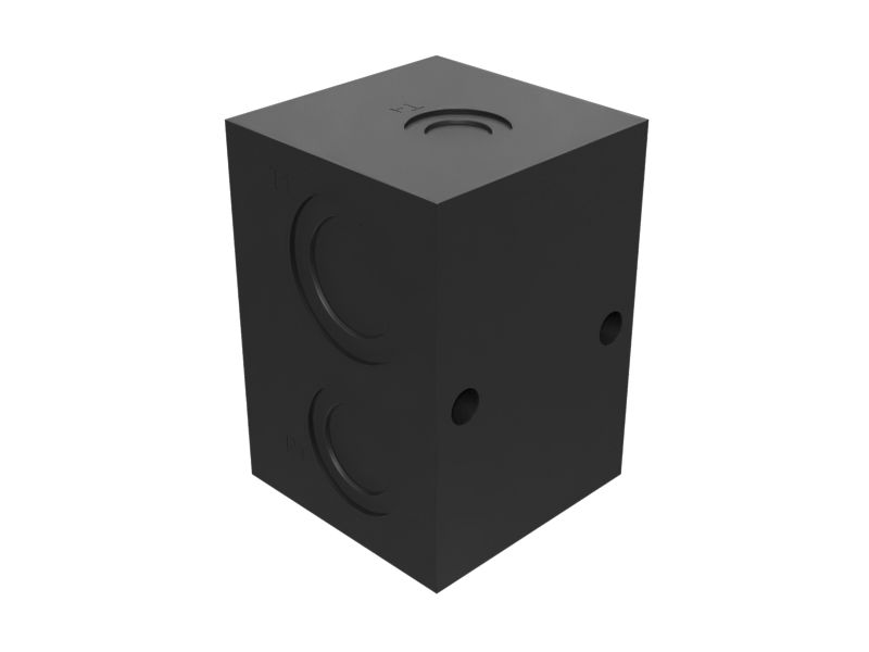 Рукав без концевой арматуры, внутренний диаметр 50,8 мм