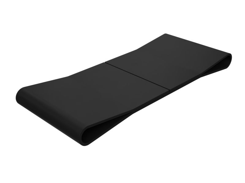 8W-2257: Упор двери кабины длиной 185 мм