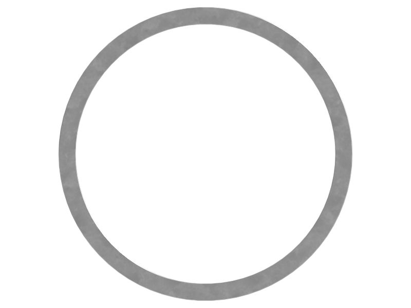 Стальная регулировочная прокладка толщиной 0,6 мм