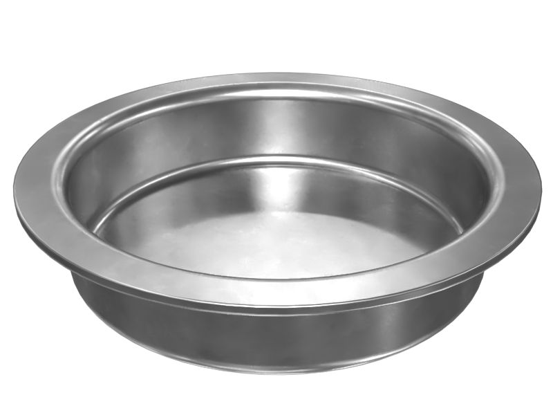 132-0348: Пылезащитный колпачок (диаметр 123,7 мм)