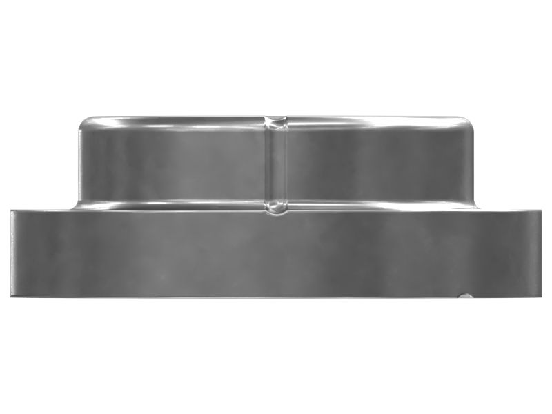 Пластмассовый фиксатор с наружным диаметром 100 мм