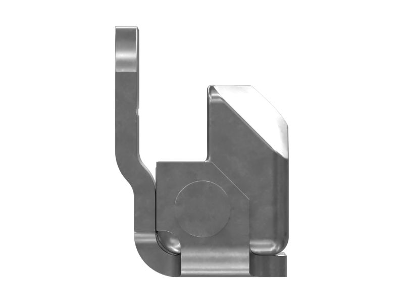 Стопор оконного блока