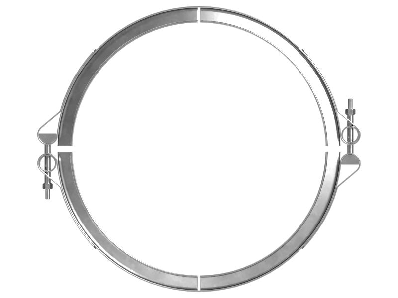 188-1072: 412.80mm Minimum Special Band V Clamp 1881072 купить