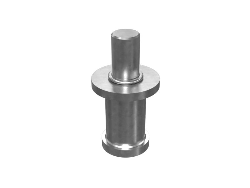 Запорный дверной болт 7/16-14