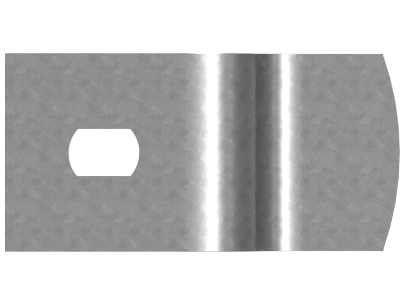 Т-образная защелка в сборе