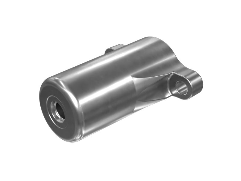 Крышка контура управления гидрораспределителя