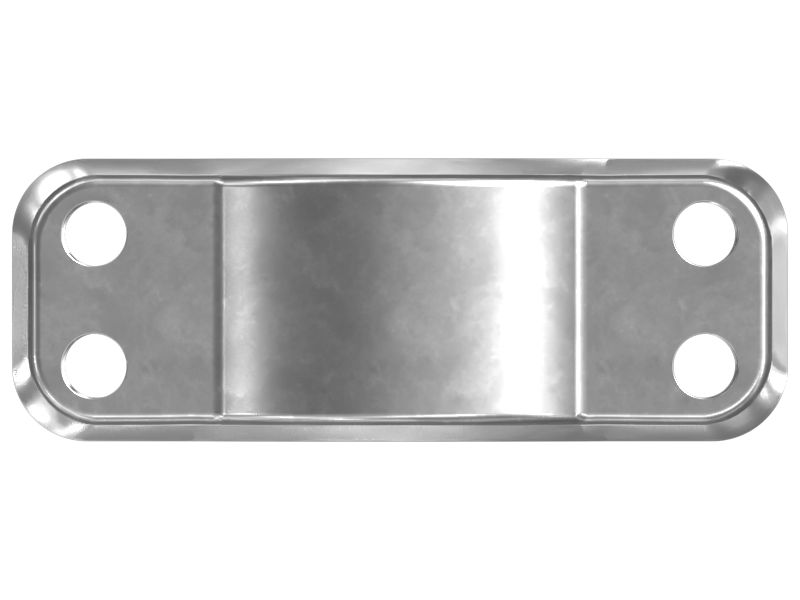 Крышка подшипника толкающего рычага