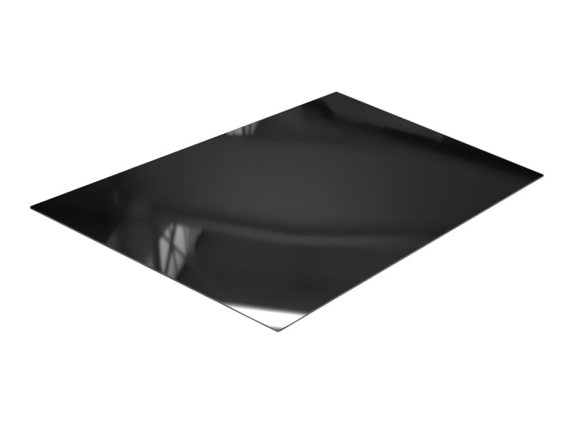 Защитное стекло высотой 1010 мм