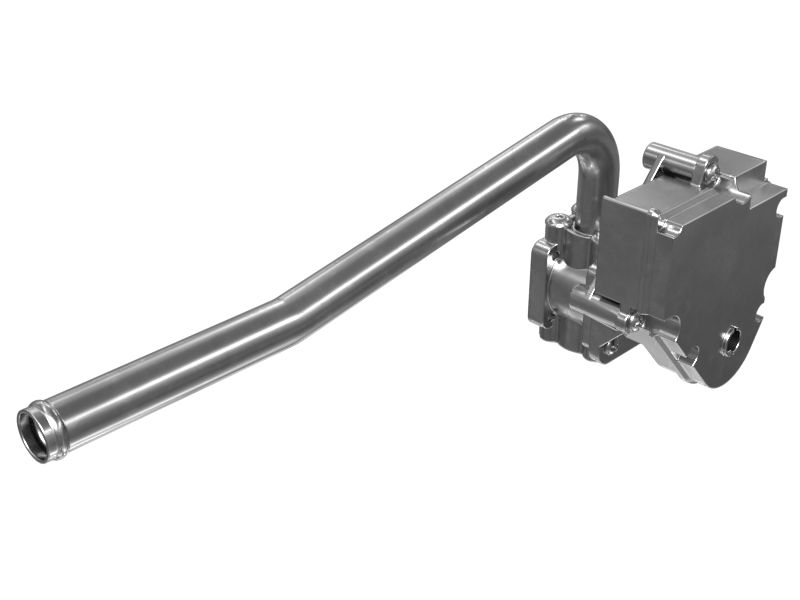 206-5155: Водяной клапан