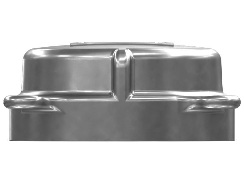 Защитная крышка топливного бака