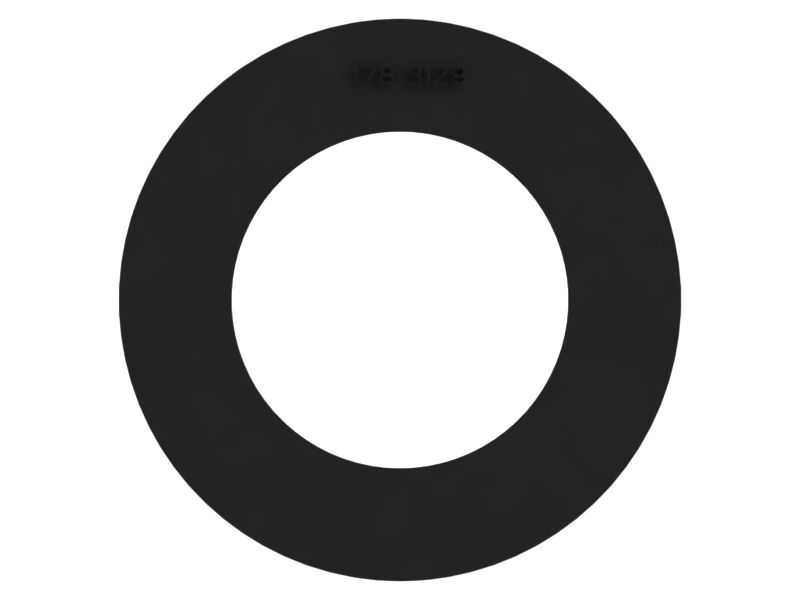 Резиновое уплотнение, внутренний диаметр 102,00 мм
