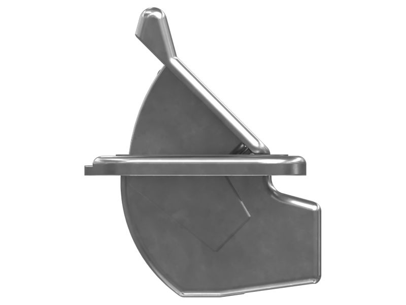 Пепельница длиной 148 мм