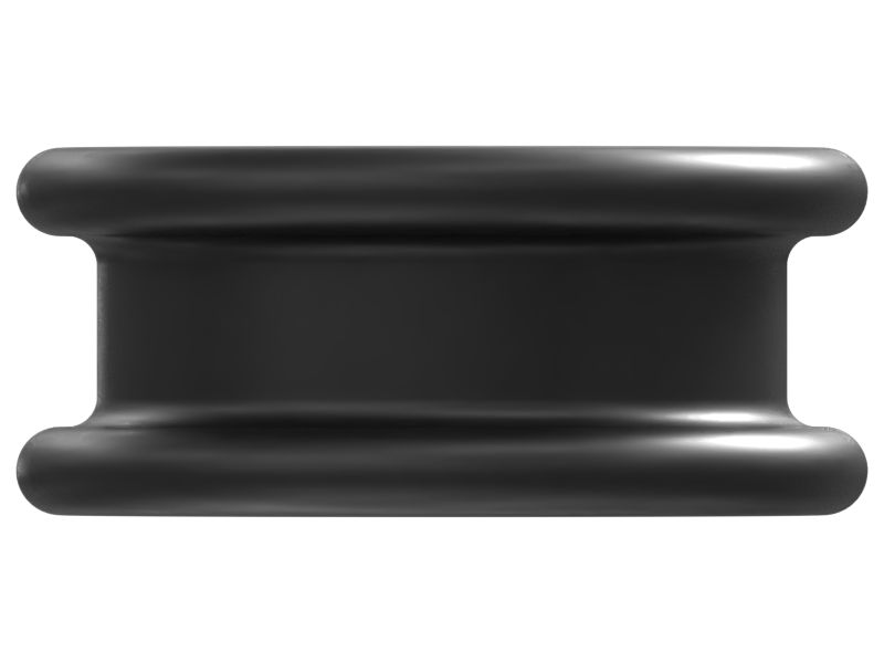 Внутренний диаметр 35 мм Фланцевый резиновый уплотнитель