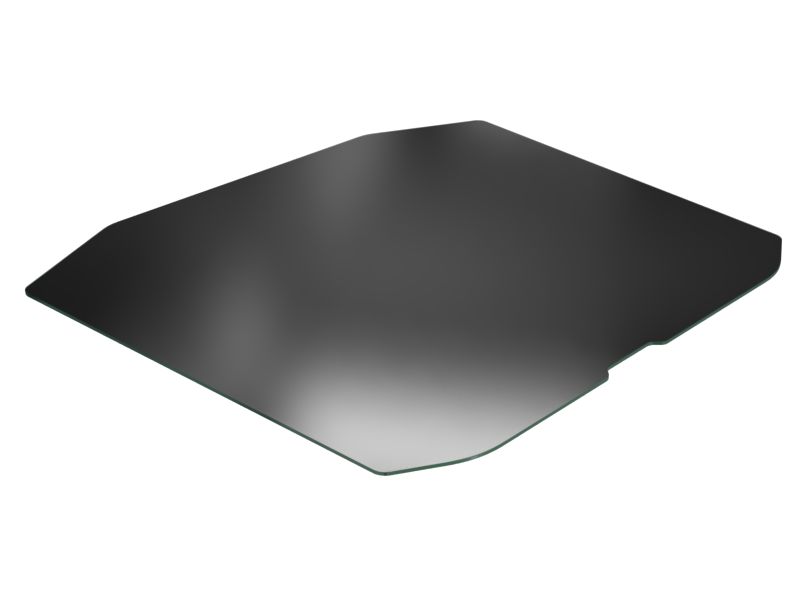 Защитное стекло высотой 1137 мм