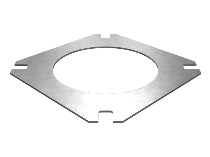 Разделительная пластина толщиной 5,43 мм